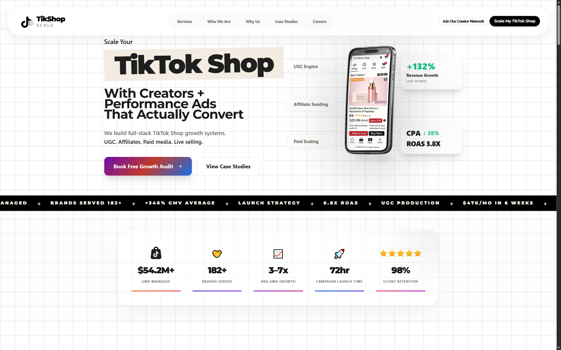 Project 1 - TikShop Scale